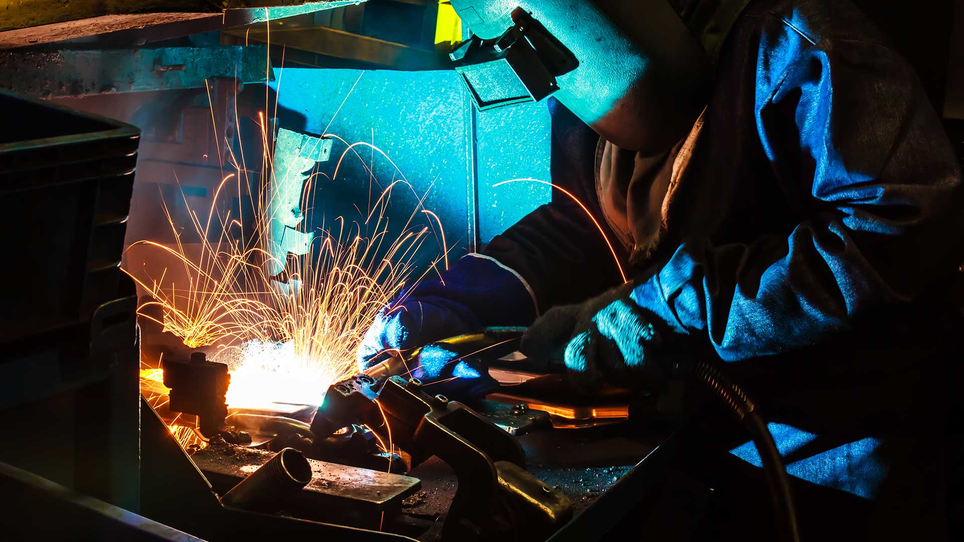 Portland Structural Welding, Weld Inspection and Structural Modification